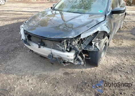 2016 Nissan Altima 2.5 S z USA, uszkodzony, nr VIN 1N4AL3AP0GN357965